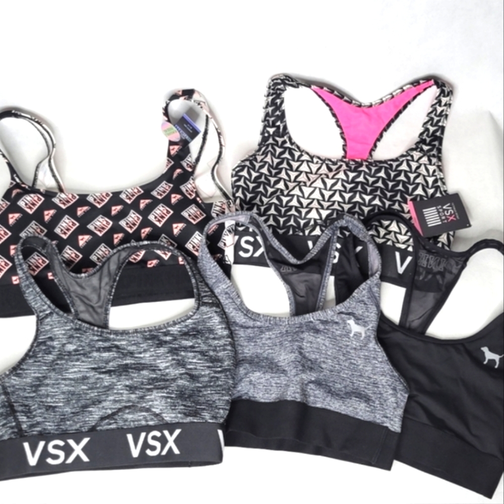 Victoria's Secret Sports Bras‎ Bundle